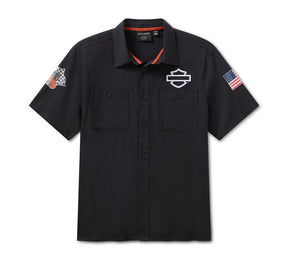 Factory Racing Fanwear Coolmax Short Sleeve Shirt