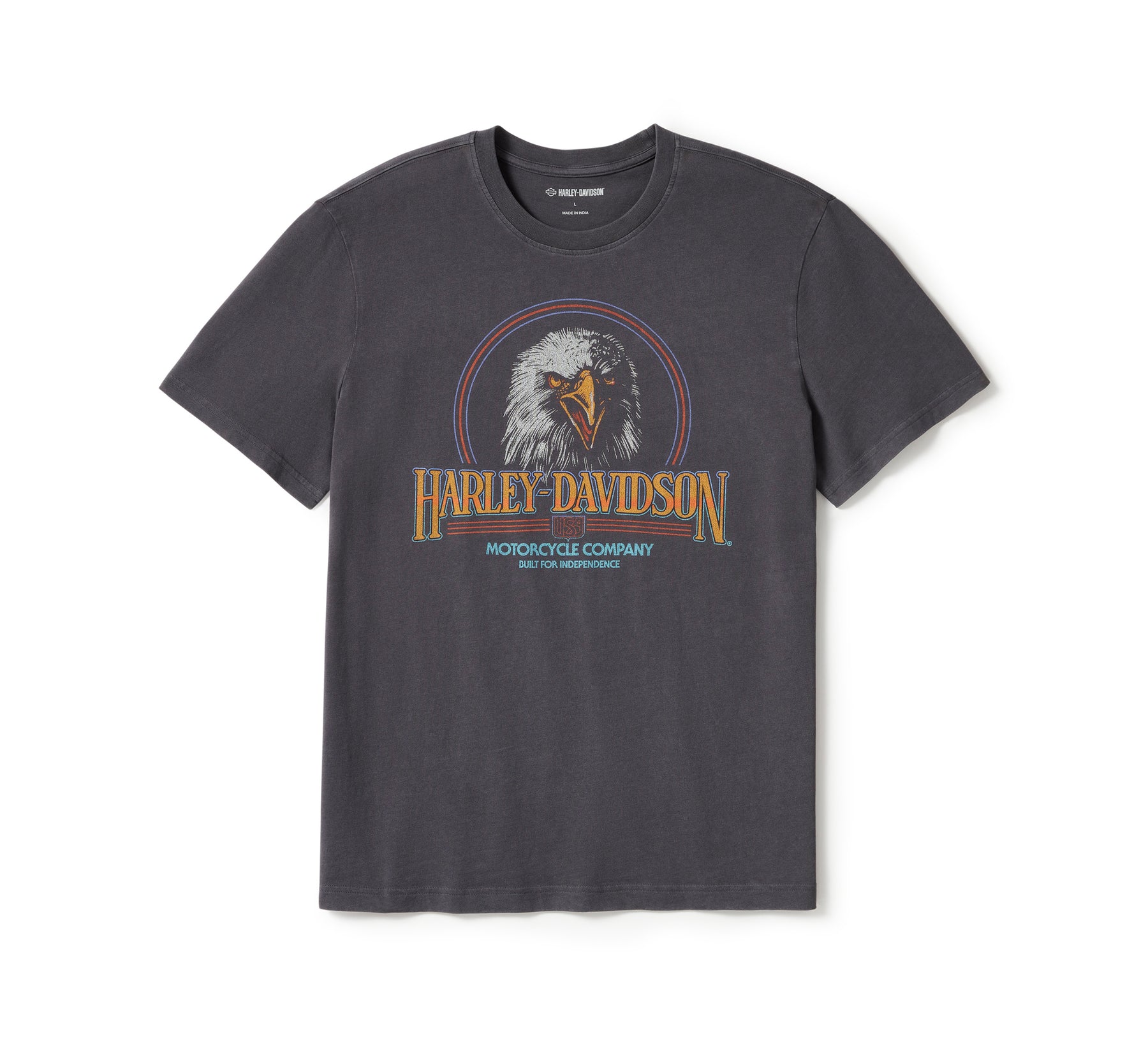Harley-Davidson Men's Soaring Ride Graphic Tee
