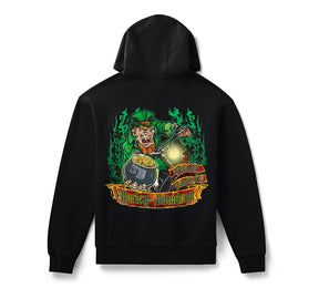 H-D Feeling Lucky Pullover Fleece Hoodie