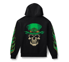 H-D Skully McGee Pullover Fleece Hoodie