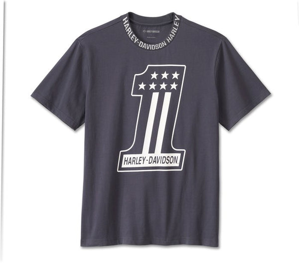 ★HARLEY-DAVIDSON COLLECTIONS★NO.1 TEE 96425-24vm__1__21159.