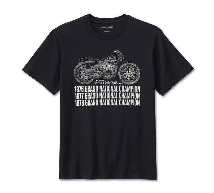 Harley-Davidson Men's The Ton Tee