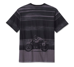 Harley-Davidson Men's Lowside Racer Tee