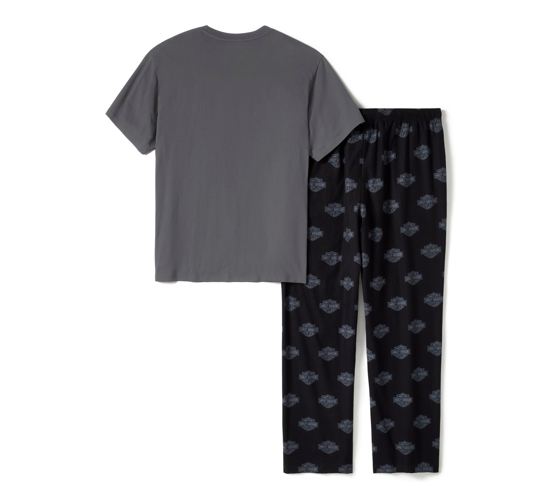 Harley-Davidson Men's Bar & Shield Pajama Pants Set