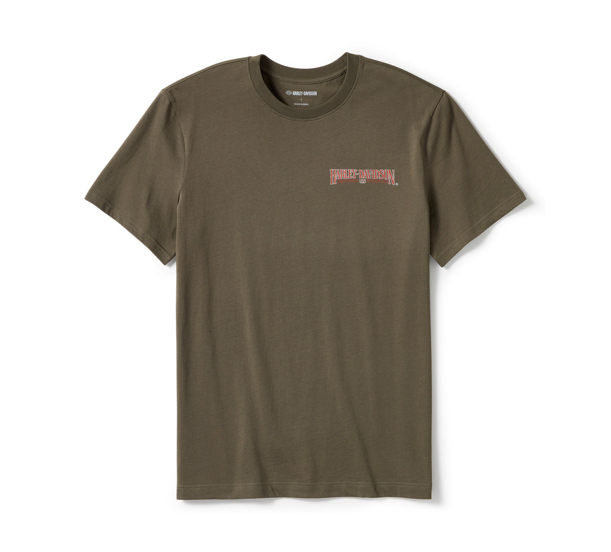 Harley-Davidson Men's See No EVO Graphic Tee