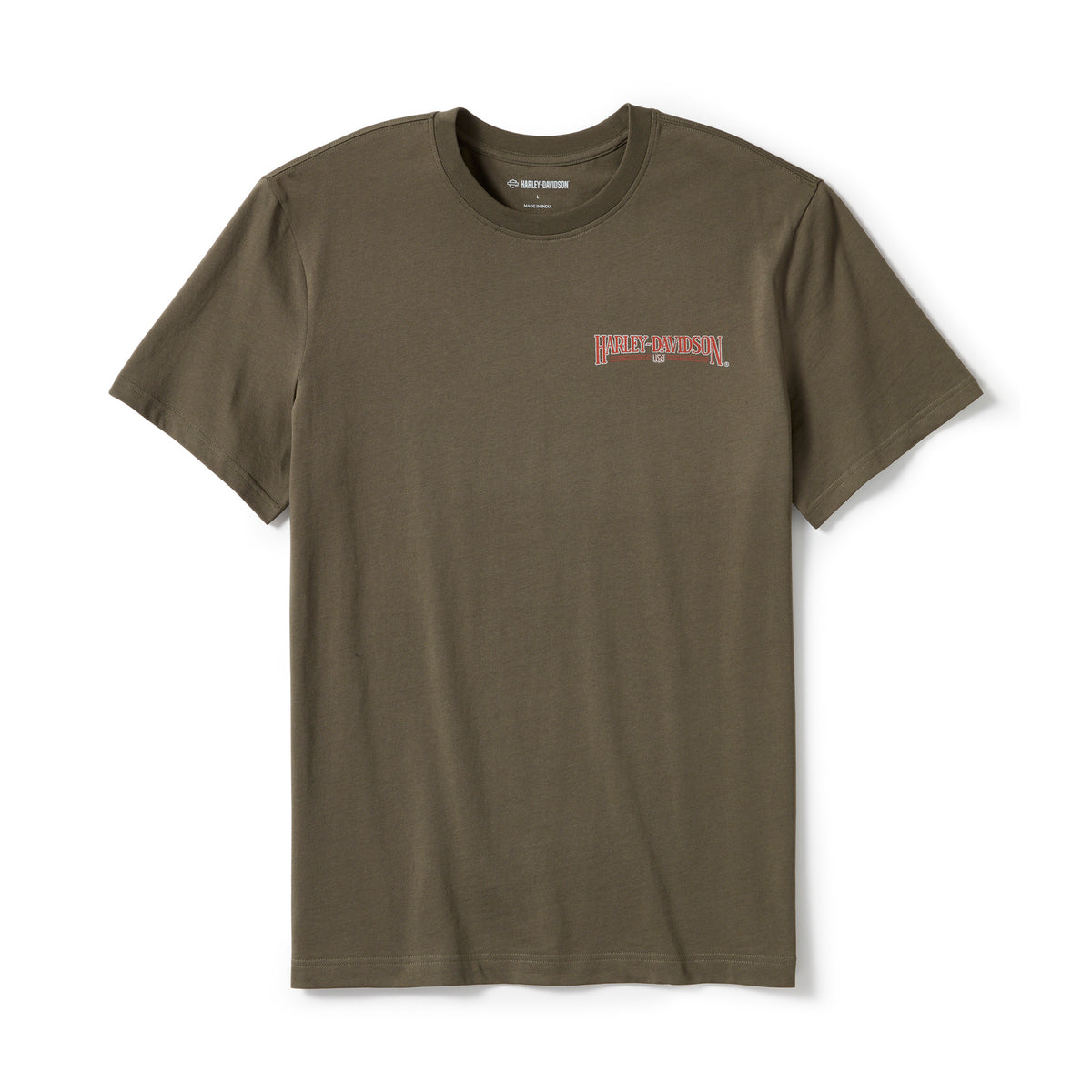 Harley-Davidson Men's See No EVO Graphic Tee