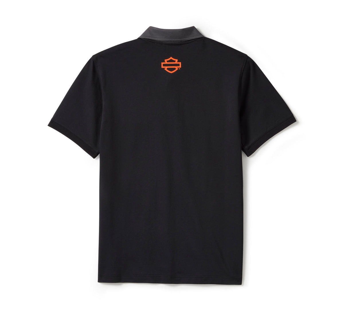 Harley-Davidson Men's H-D® TECH Coolmax® Short Sleeve Polo