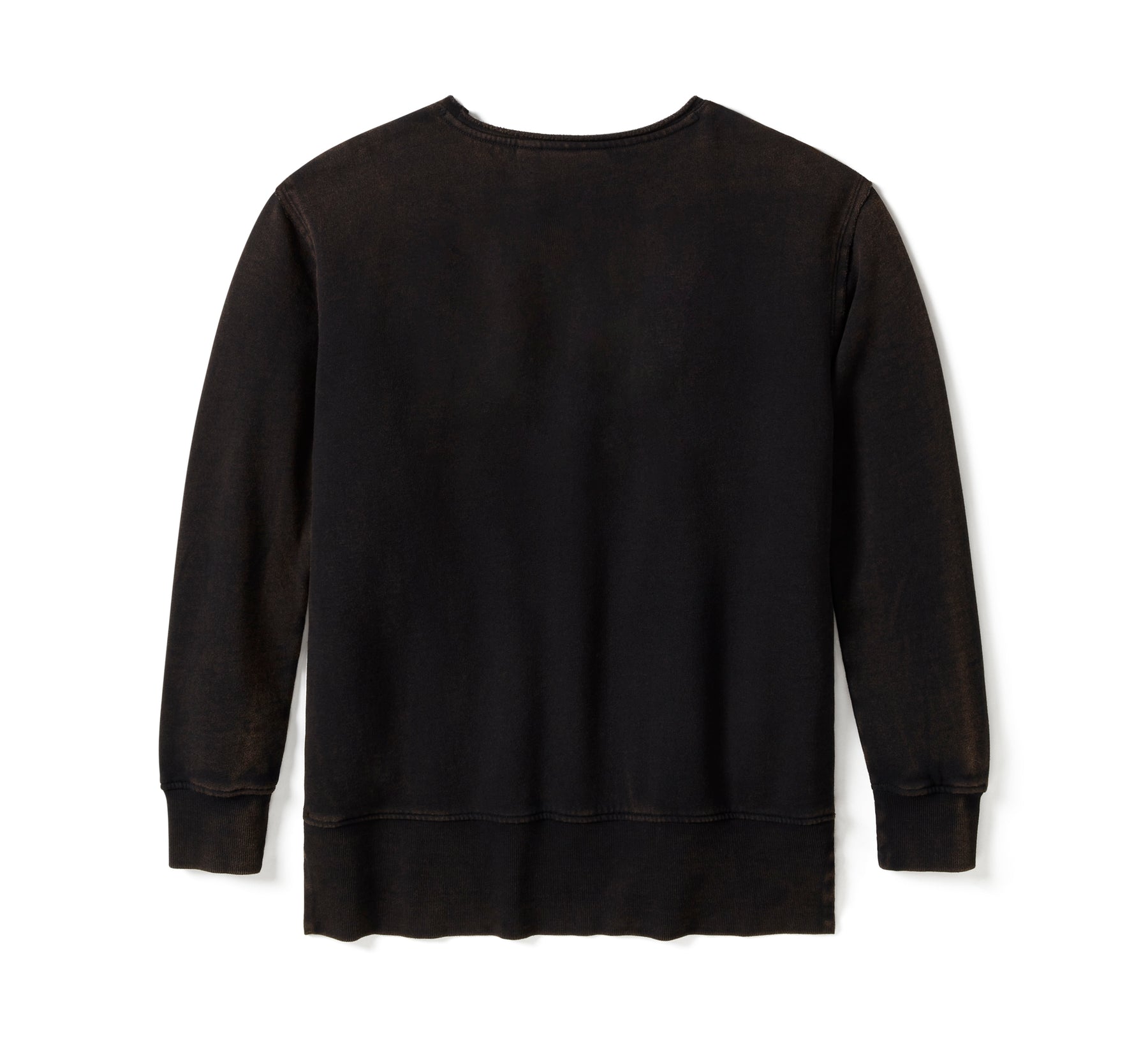 Harley-Davidson Women's Lowrider Sunset Oversized Crew