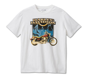 Harley-Davidson Men's Old Fashioned Tee