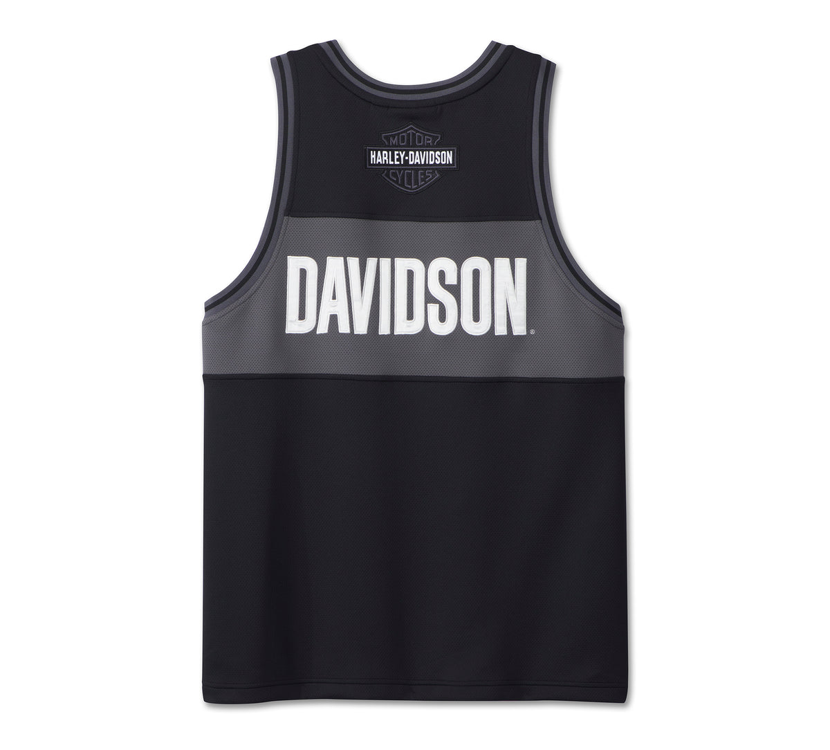 Harley-Davidson Men's Boiling Point Tank - Harley Black