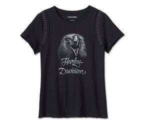 Harley-Davidson Women's Monument Valley Embellished Tee