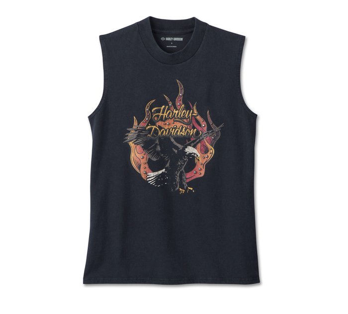 Harley-Davidson Women's Spirit of Freedom Muscle Tank