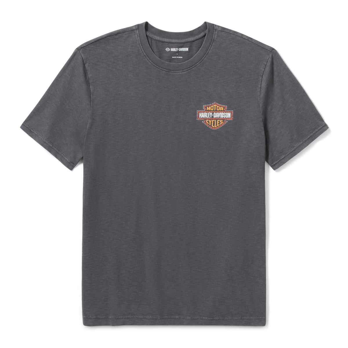 Harley-Davidson Men's Softail Sunset Tee - ASPHALT
