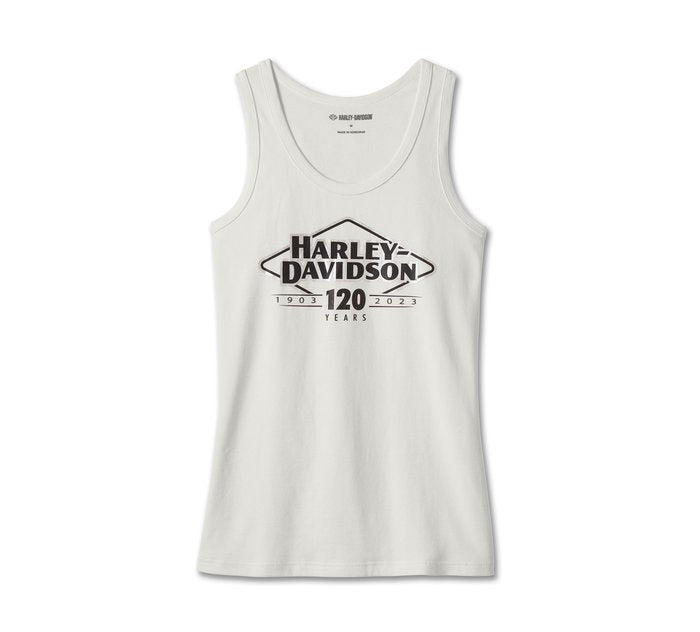 Harley-Davidson Women's 120th Anniversary Ultra Classic Tank