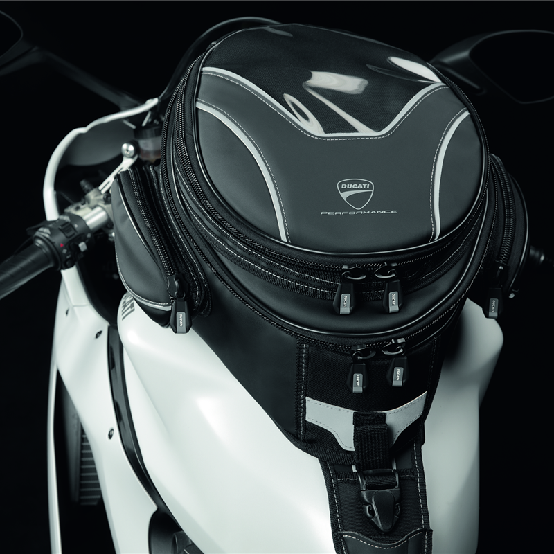 Ducati Soft Tank Bag