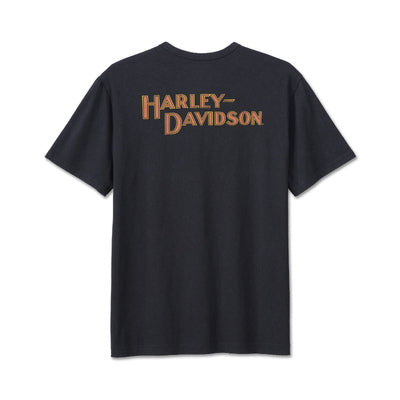 Harley-Davidson Men's Whiplash Pocket T-shirt