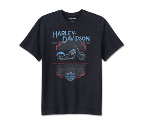 Harley Davidson Men's Hardwired Tee