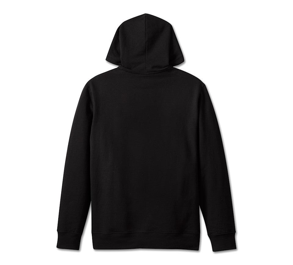 Harley-Davidson RIDE Pullover Hoodie (Black)