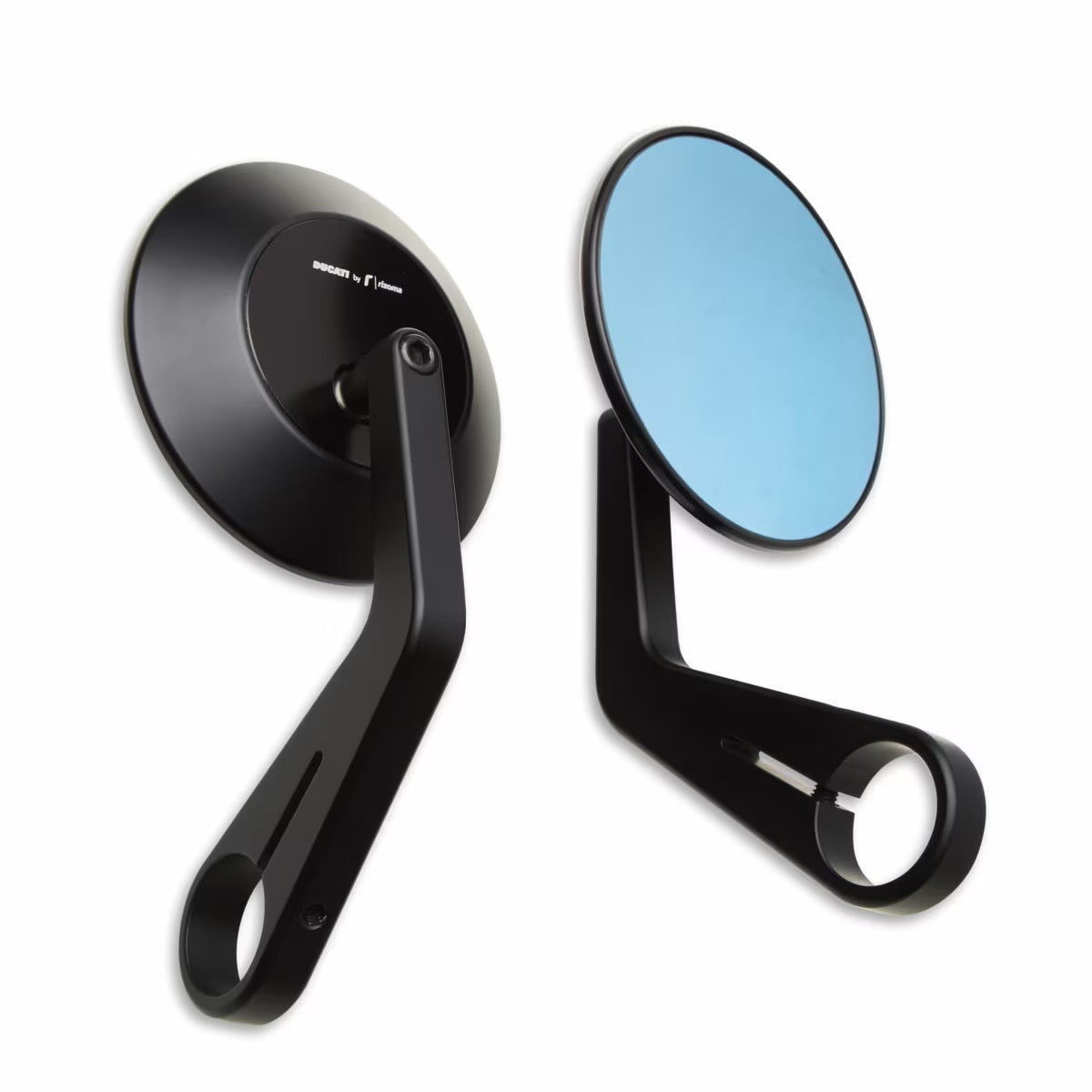 SET MIRROR BAR END