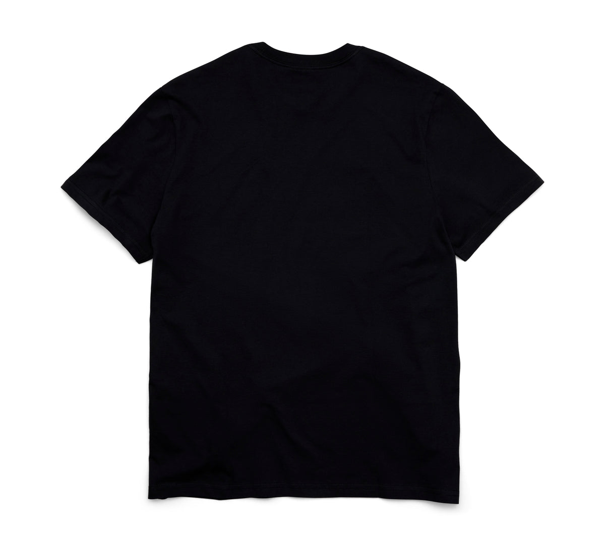 Harley-Davidson Electric Eagle H.O.G. ® Short Sleeve Graphic Tee - CUSTOM BLACK