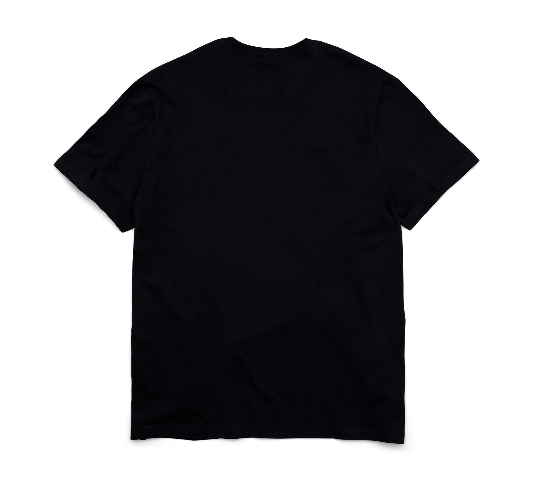 Harley-Davidson Electric Eagle H.O.G. ® Short Sleeve Graphic Tee - CUSTOM BLACK