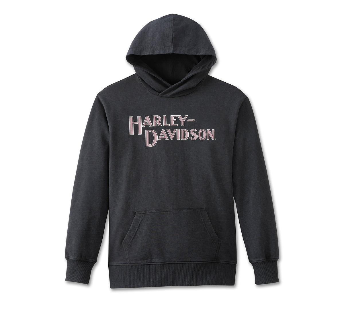 Harley Davidson Women's Hometown Pullover Hoodie