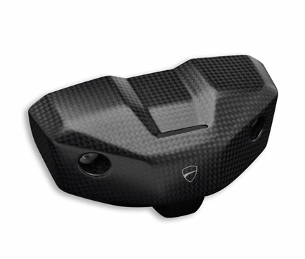 Ducati Carbon Instrument Cover