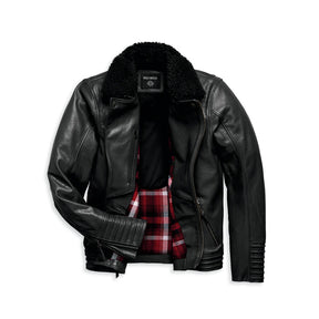 House of fraser mens 2025 leather jackets