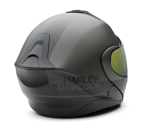 H-D Evo X17 Sunshield Modular Helmet