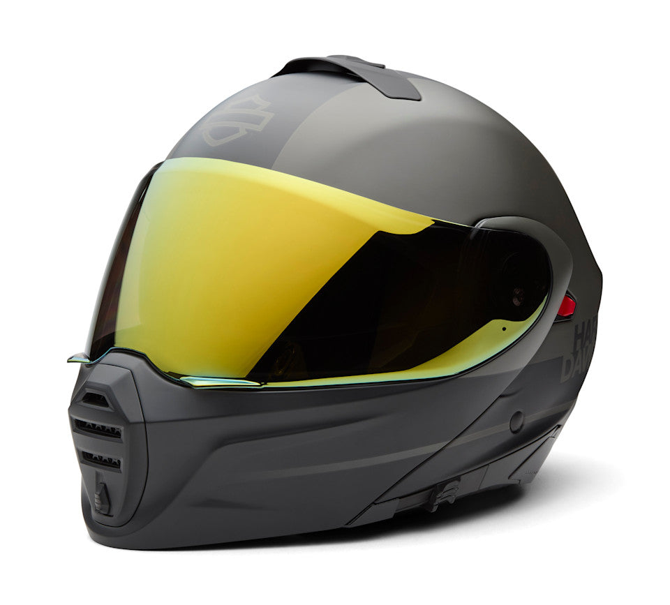 H-D Evo X17 Sunshield Modular Helmet