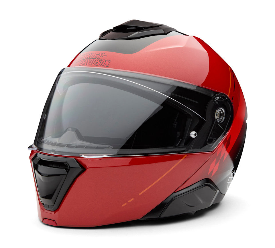 H-D Capstone Sun Shield III H35 Modular Helmet