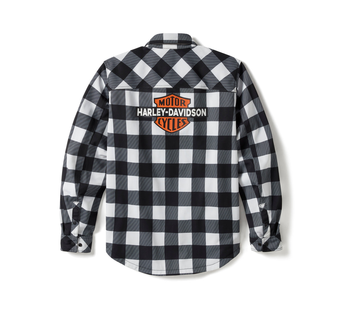 Harley-Davidson Men's H-D® Mesh Operative Riding Shirt Jacket