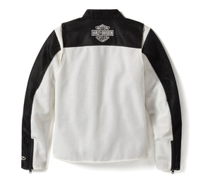 Harley-Davidson Women's H-D® Taylor Mesh Riding Jacket