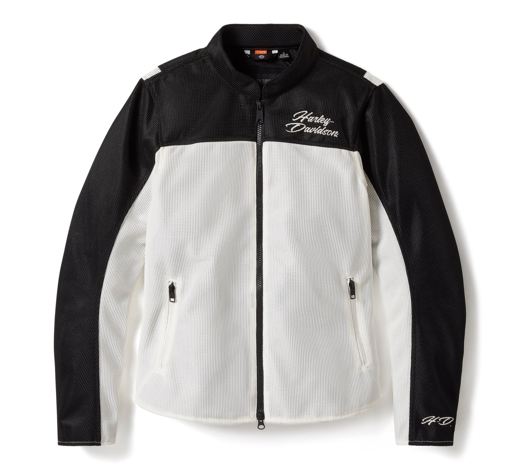 Harley-Davidson Women's H-D® Taylor Mesh Riding Jacket
