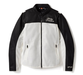 Harley-Davidson Women's H-D® Taylor Mesh Riding Jacket