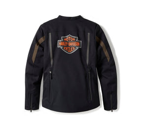 Harley-Davidson Women's H-D Waterproof Textile Riding Jacket