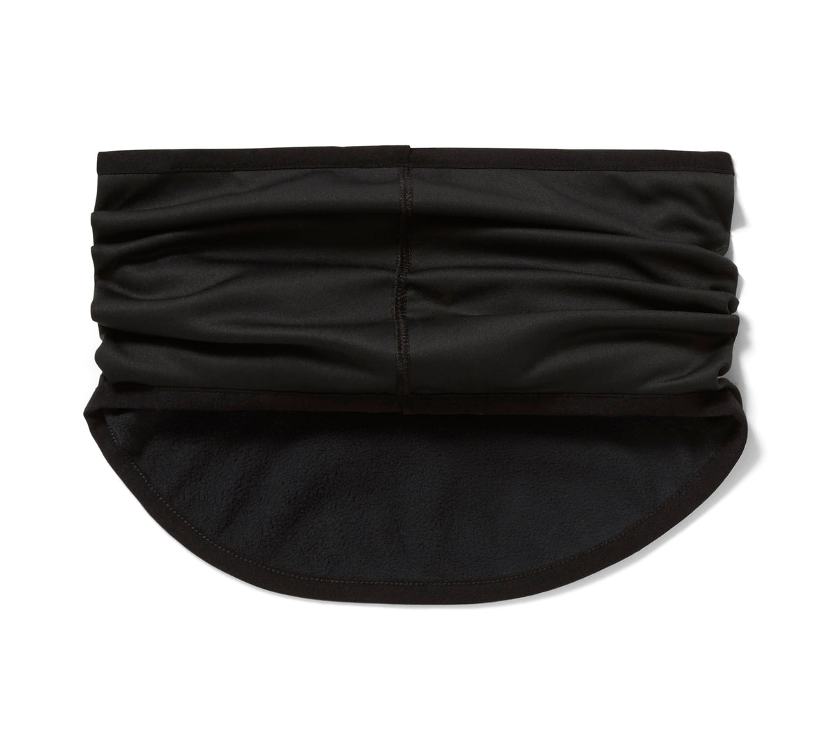 NECK GAITER-KNIT,BLACK