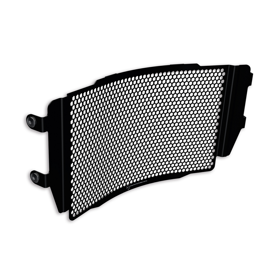Ducati Radiator Protective Mesh - SuperSport