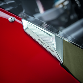 Ducati Rizoma Mirror Covers