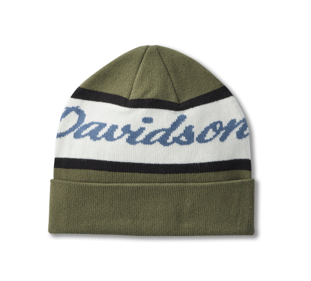 Harley-Davidson H-D Script Beanie - Grape Leaf