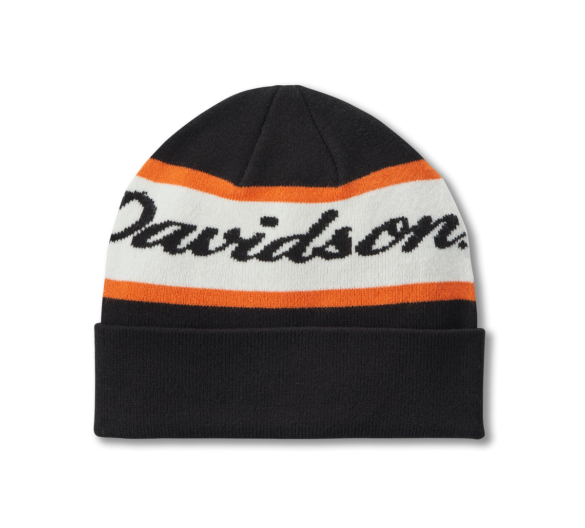 Harley-Davidson H-D Script Beanie - Harley Black