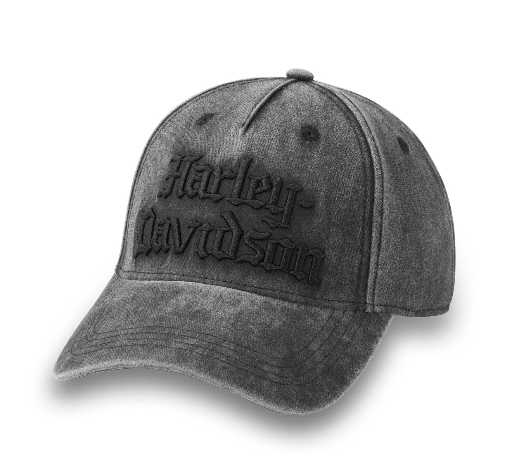 Harley-Davidson Women's Old English Ball Cap