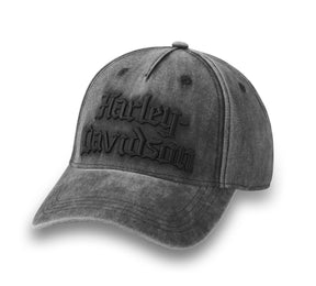 Harley-Davidson Women's Old English Ball Cap