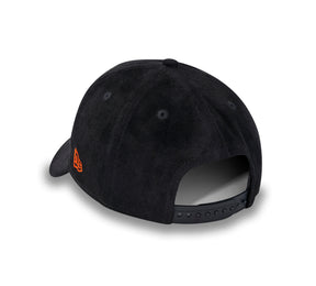 Harley-Davidson Open Bar & Shield 9FORTY Cap -  Harley Black