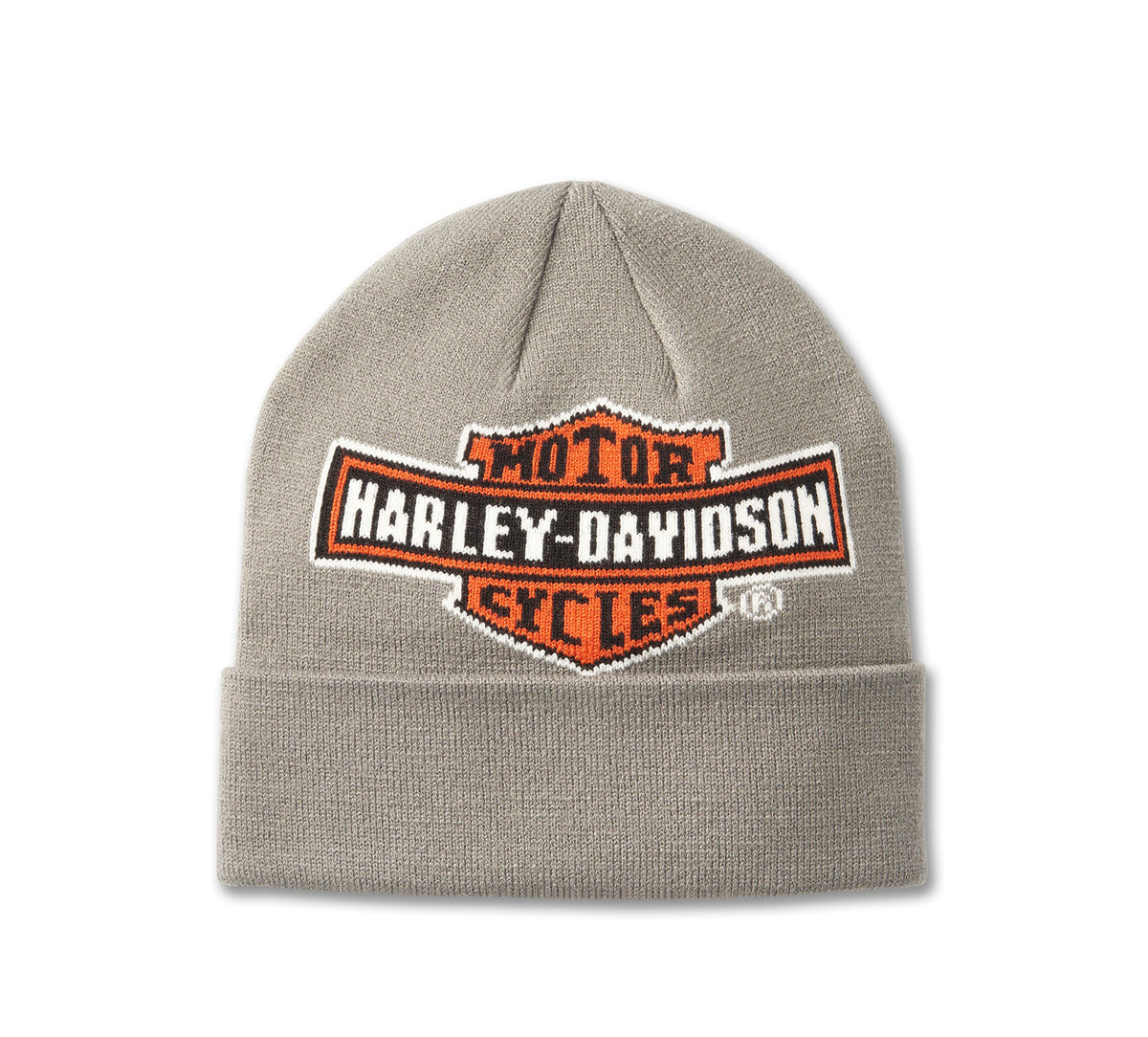 Harley-Davidson H-D Oil Can Beanie - Quiet Shade