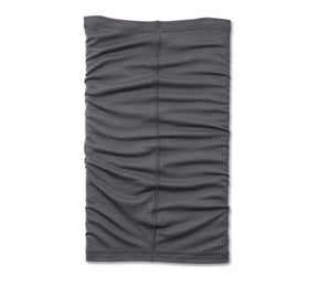 Harley-Davidson Bar & Shield Merino Neck Gaiter - Blackened Pearl