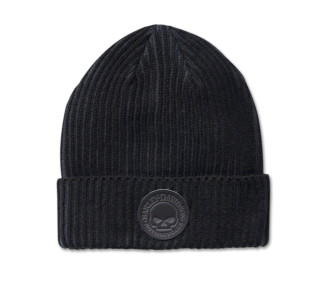 Glo Gang Skull of Venom Beanie (Black)（New Chief Keef Glo