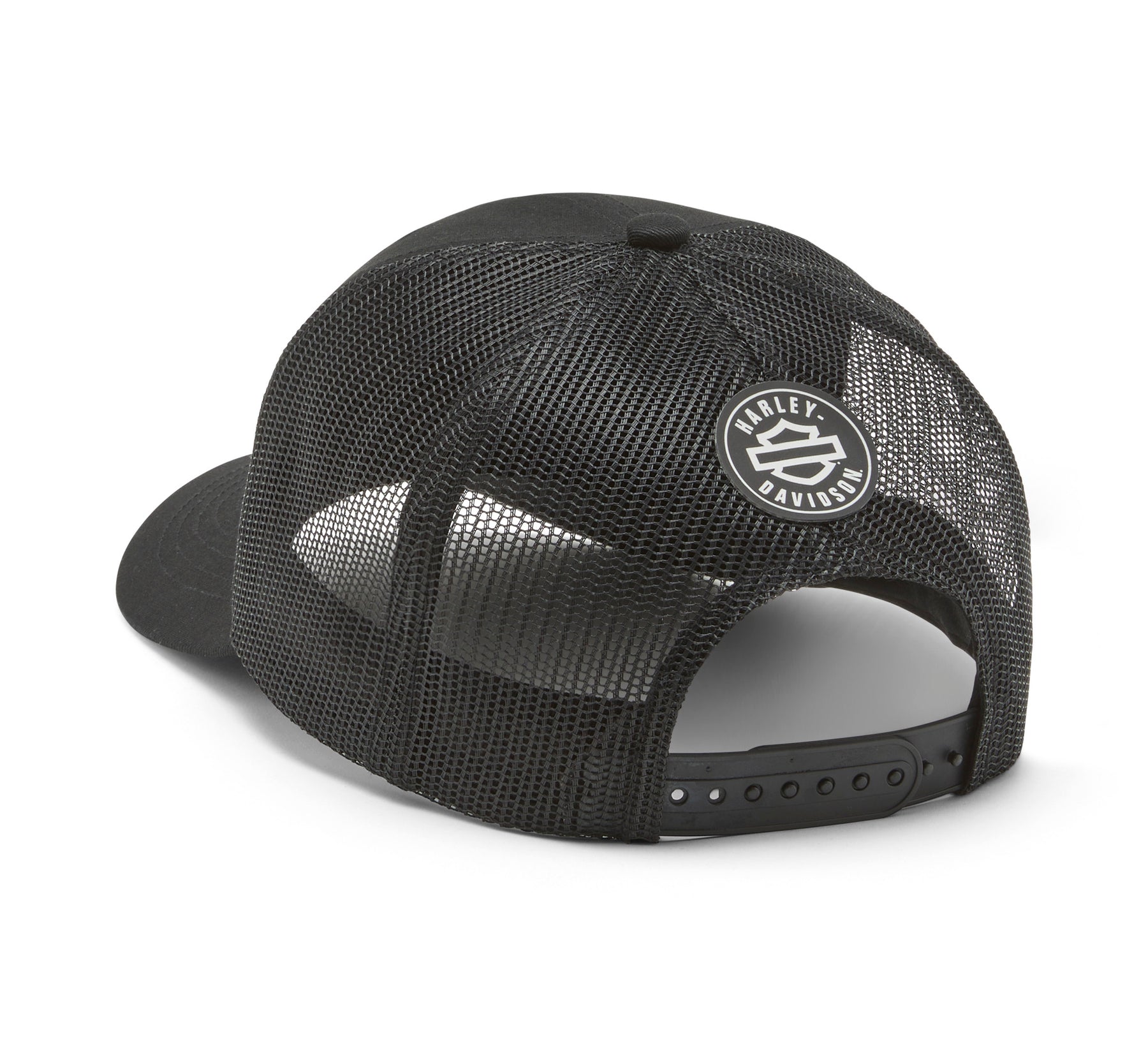 Harley-Davidson Logo Switchback Trucker Cap