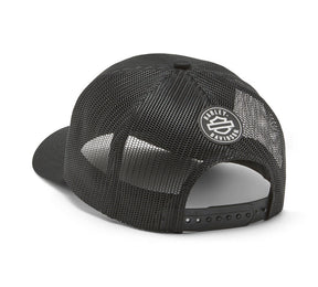 Harley-Davidson® Logo Switchback Trucker Cap