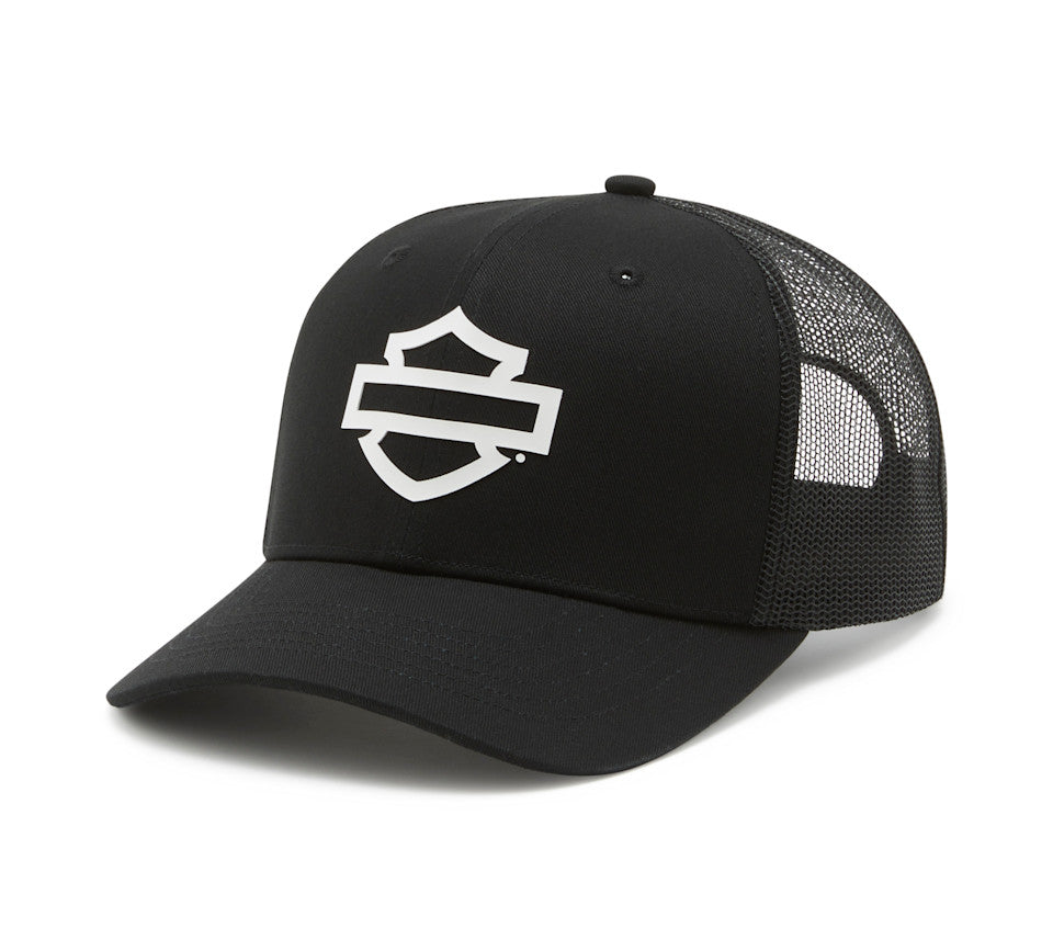 Harley-Davidson® Logo Switchback Trucker Cap